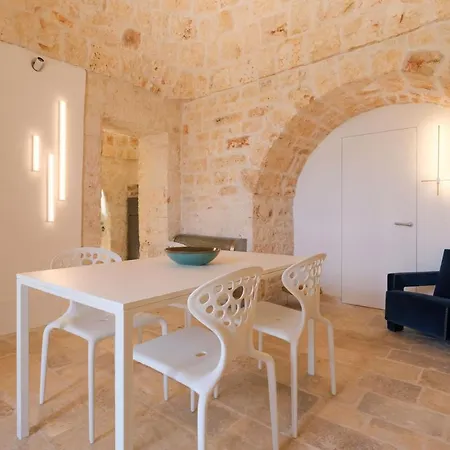 Truloco Nuzzi - Luxury Domus * Locorotondo