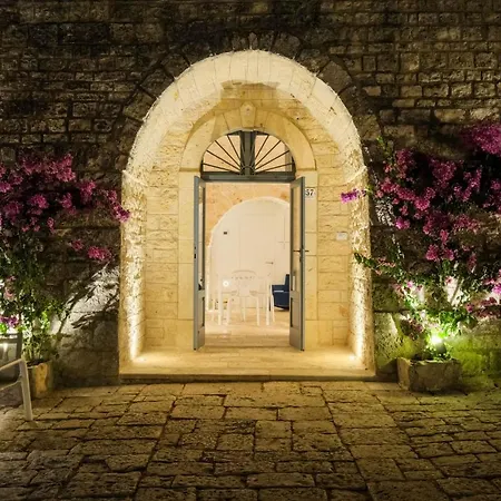 Truloco Nuzzi - Luxury Domus Villa Locorotondo