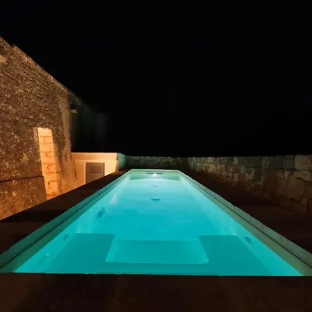 Truloco Nuzzi - Luxury Domus Villa Locorotondo