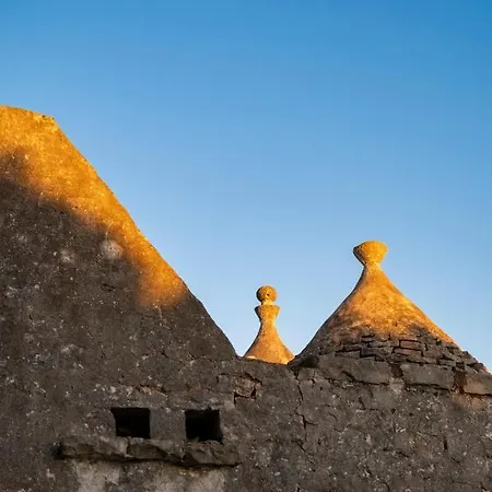 Truloco Nuzzi - Luxury Domus Villa Locorotondo