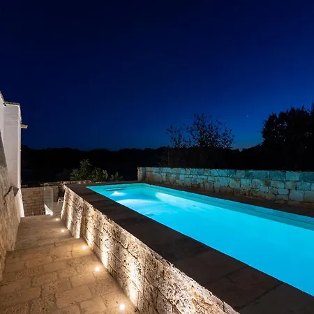 Truloco Nuzzi - Luxury Domus Villa Locorotondo