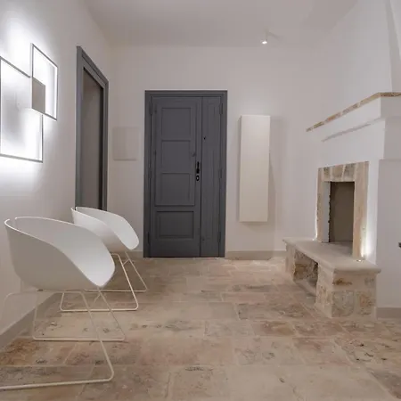 Truloco Nuzzi - Luxury Domus Locorotondo