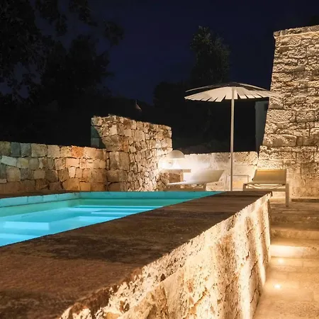 Villa Truloco Nuzzi - Luxury Domus Locorotondo