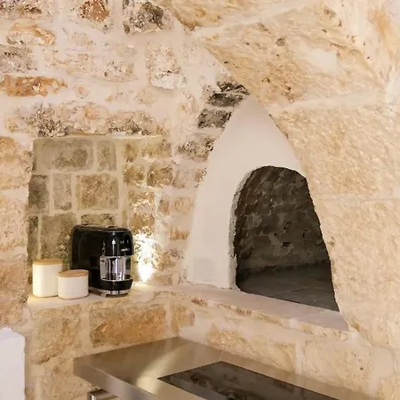 Truloco Nuzzi - Luxury Domus Villa *