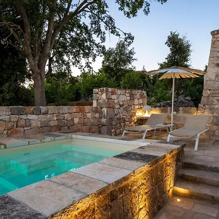 Truloco Nuzzi - Luxury Domus Villa