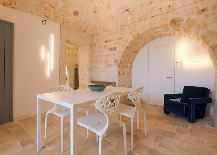 Truloco Nuzzi - Luxury Domus * Locorotondo