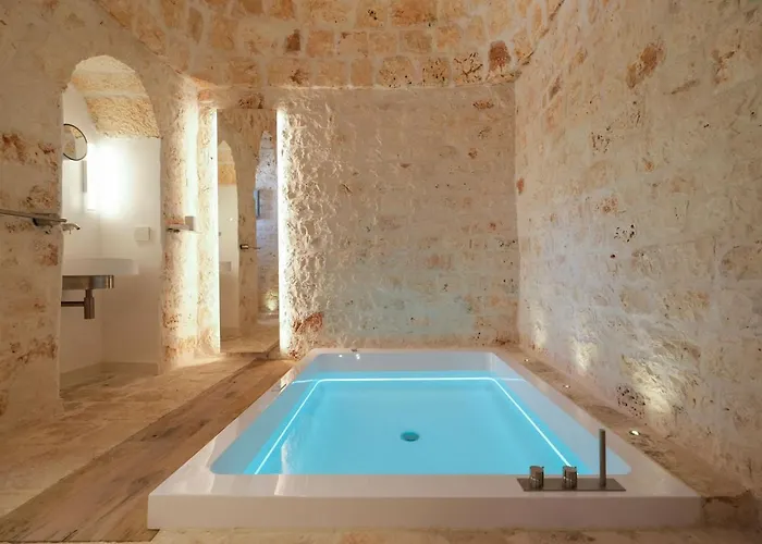 Truloco Nuzzi - Luxury Domus Villa