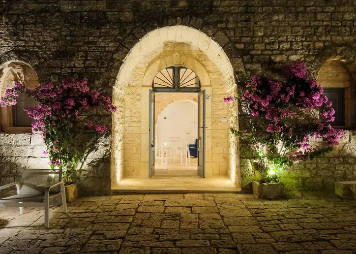 Truloco Nuzzi - Luxury Domus Villa Locorotondo