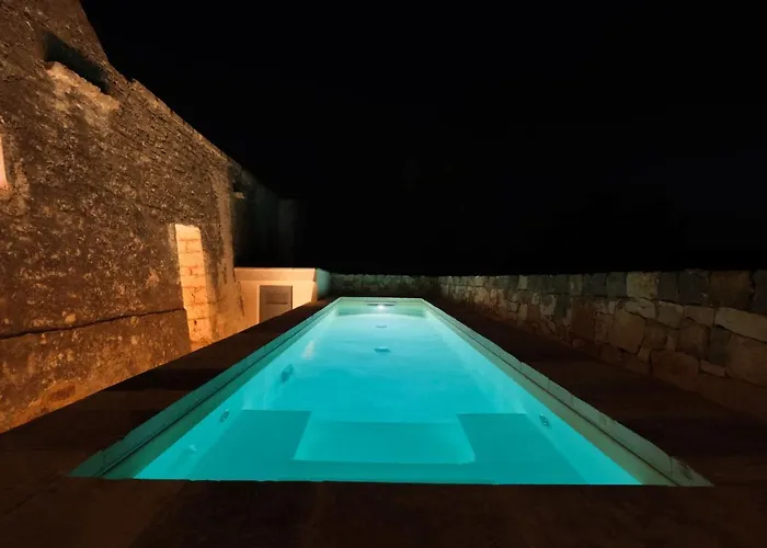 Truloco Nuzzi - Luxury Domus Villa Locorotondo