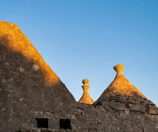 Truloco Nuzzi - Luxury Domus Villa Locorotondo