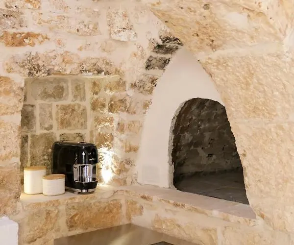 Truloco Nuzzi - Luxury Domus Villa *