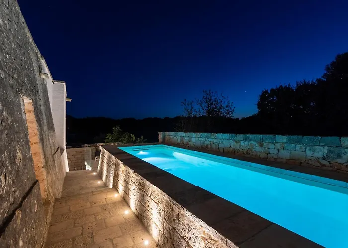 Truloco Nuzzi - Luxury Domus Villa Locorotondo