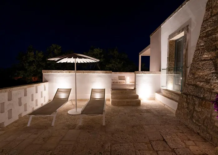 Truloco Nuzzi - Luxury Domus * Locorotondo