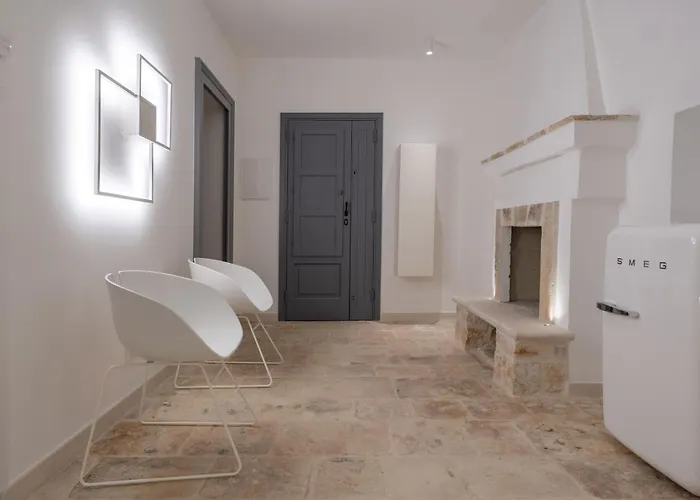 Truloco Nuzzi - Luxury Domus Locorotondo
