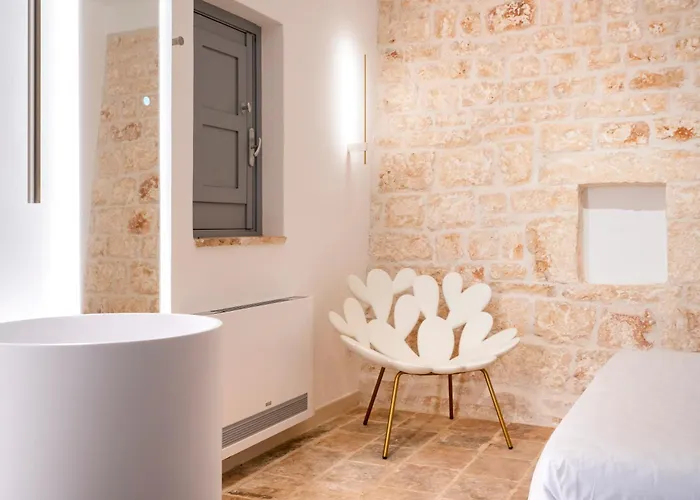 Truloco Nuzzi - Luxury Domus Locorotondo