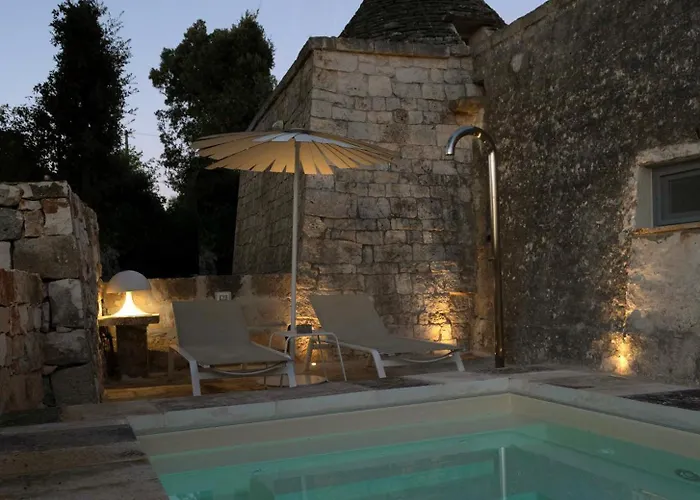 Villa Truloco Nuzzi - Luxury Domus