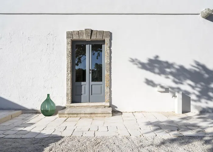 Truloco Nuzzi - Luxury Domus Villa *